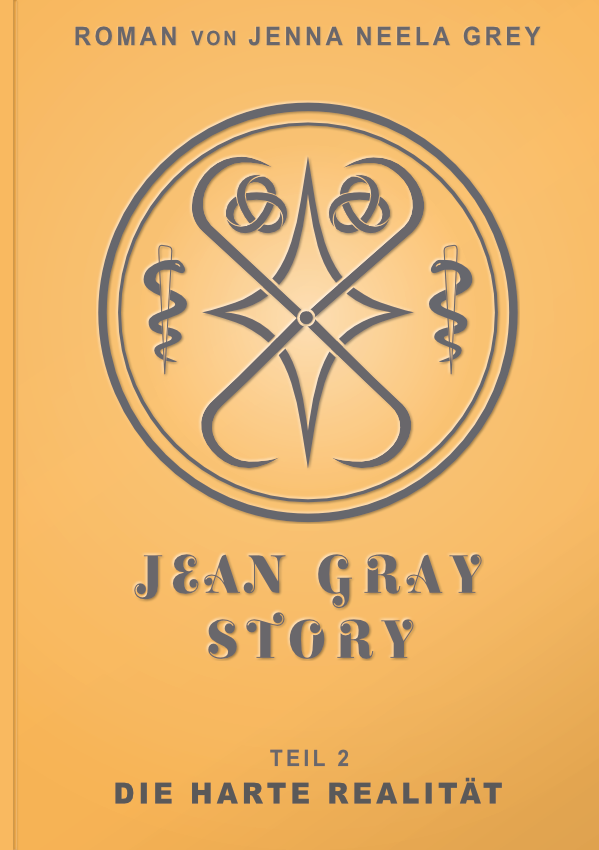 Buchcover Teil 2 - Die harte Realität