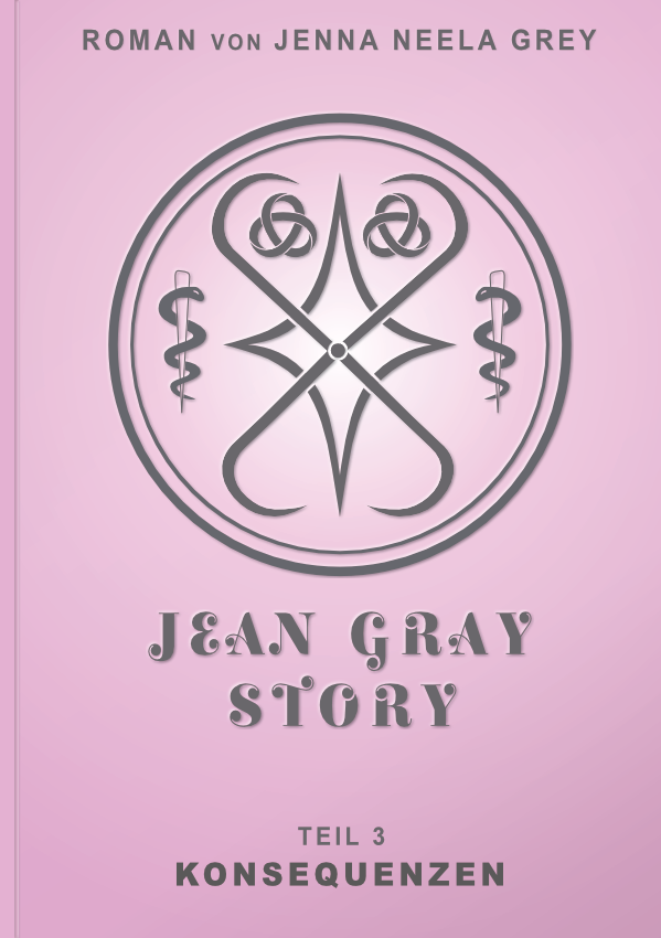 Buchcover Teil 3 - Konsequenzen