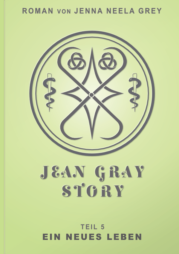 Buchcover Teil 5 - Ein anderes Leben